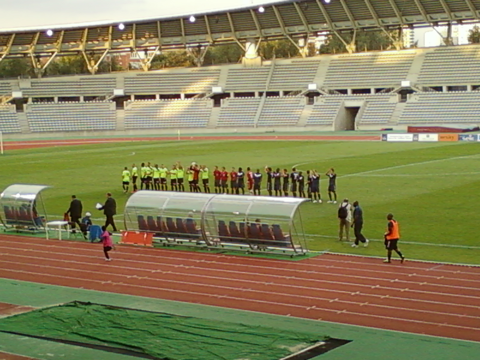 Etoile FC Fréjus Saint-Raphaël