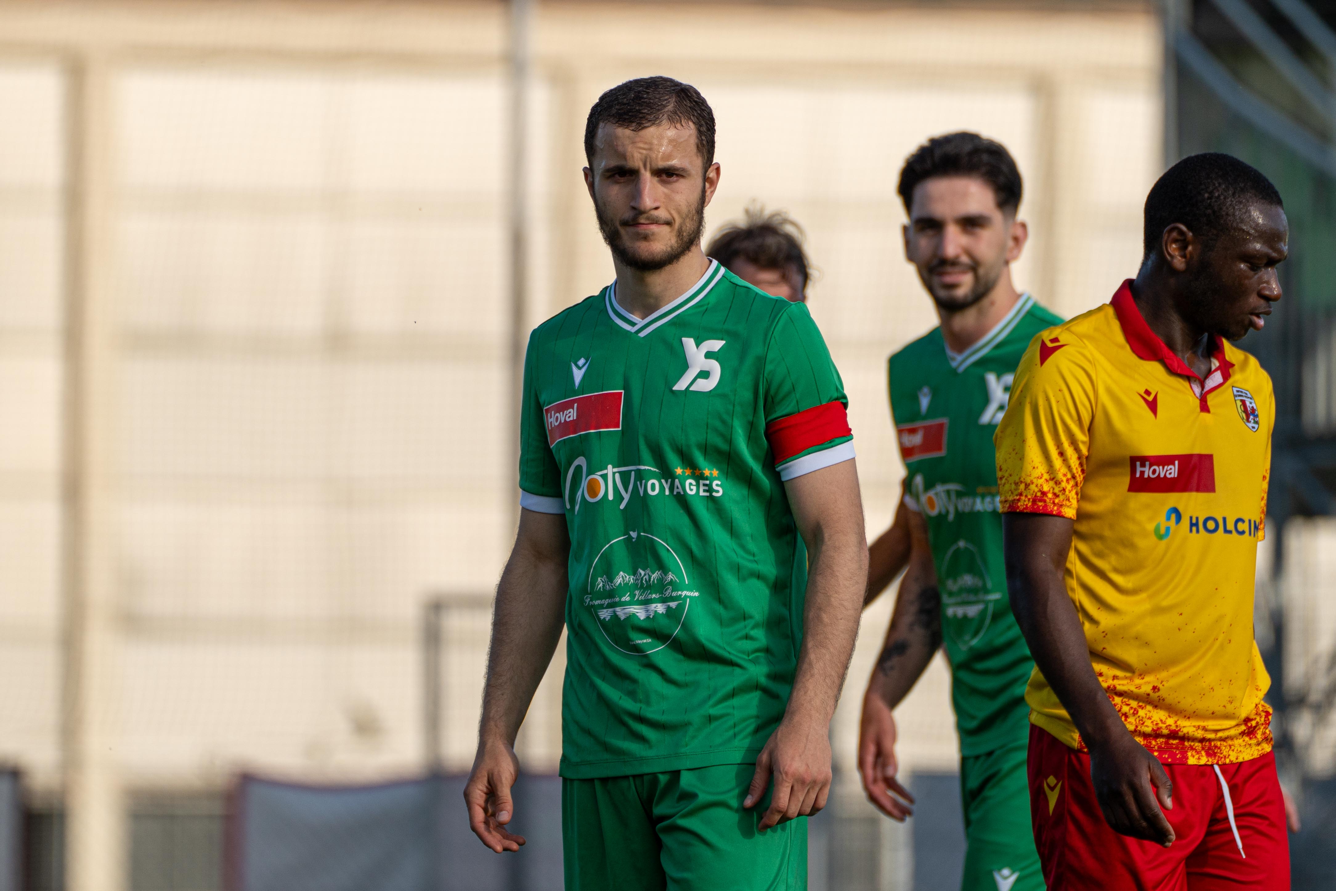 FC La Sarraz-Eclépens
