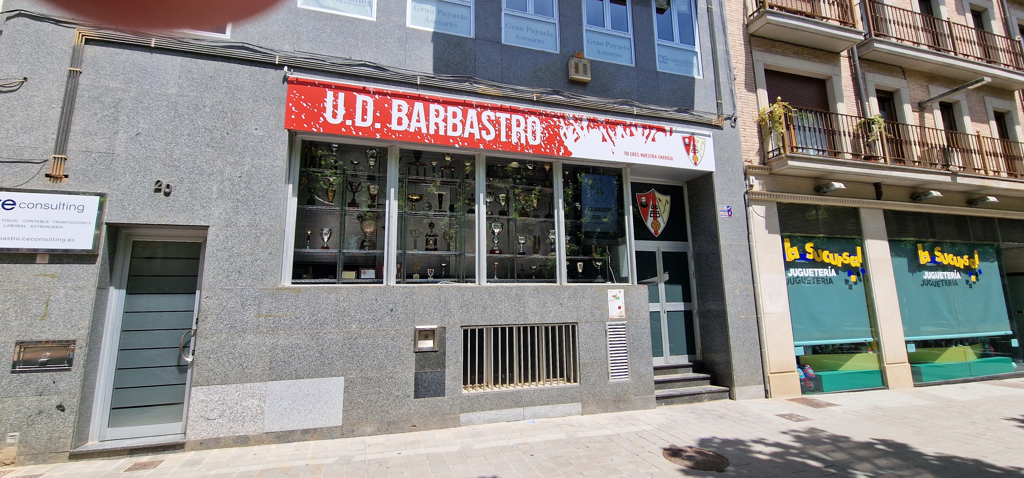 Unión Deportiva Barbastro