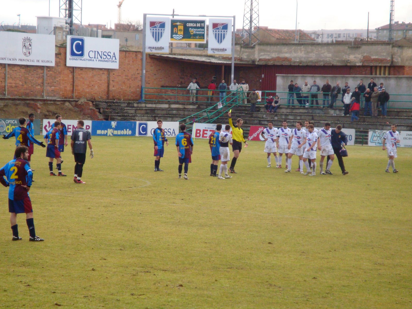 Gimnástica Segoviana