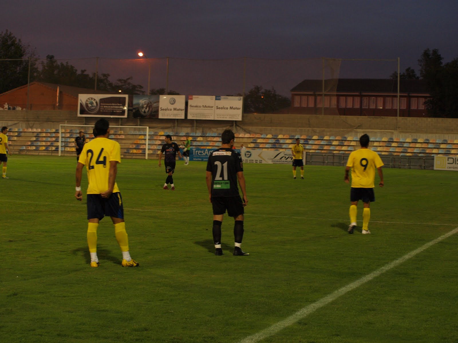 AD Alcorcón