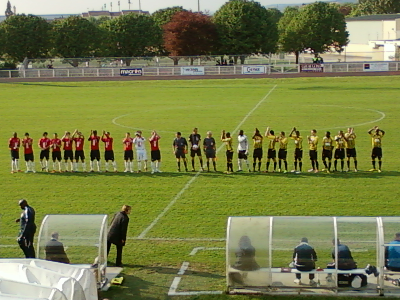 AS Poissy