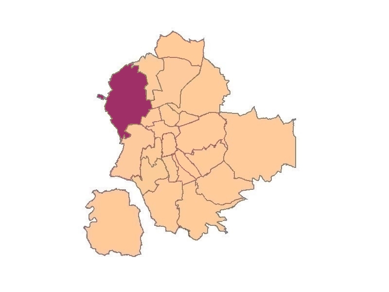 Saint-Etienne Cote Chaude