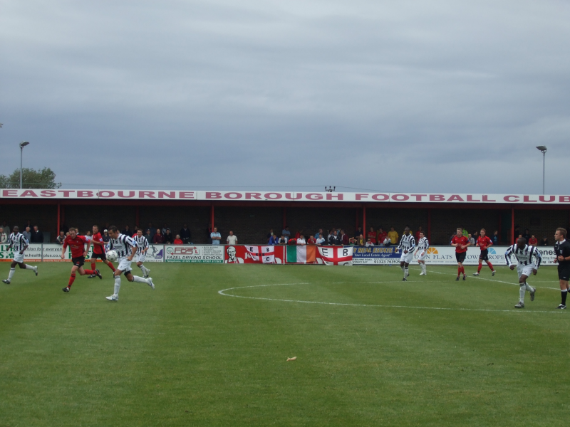 Eastbourne Borough FC