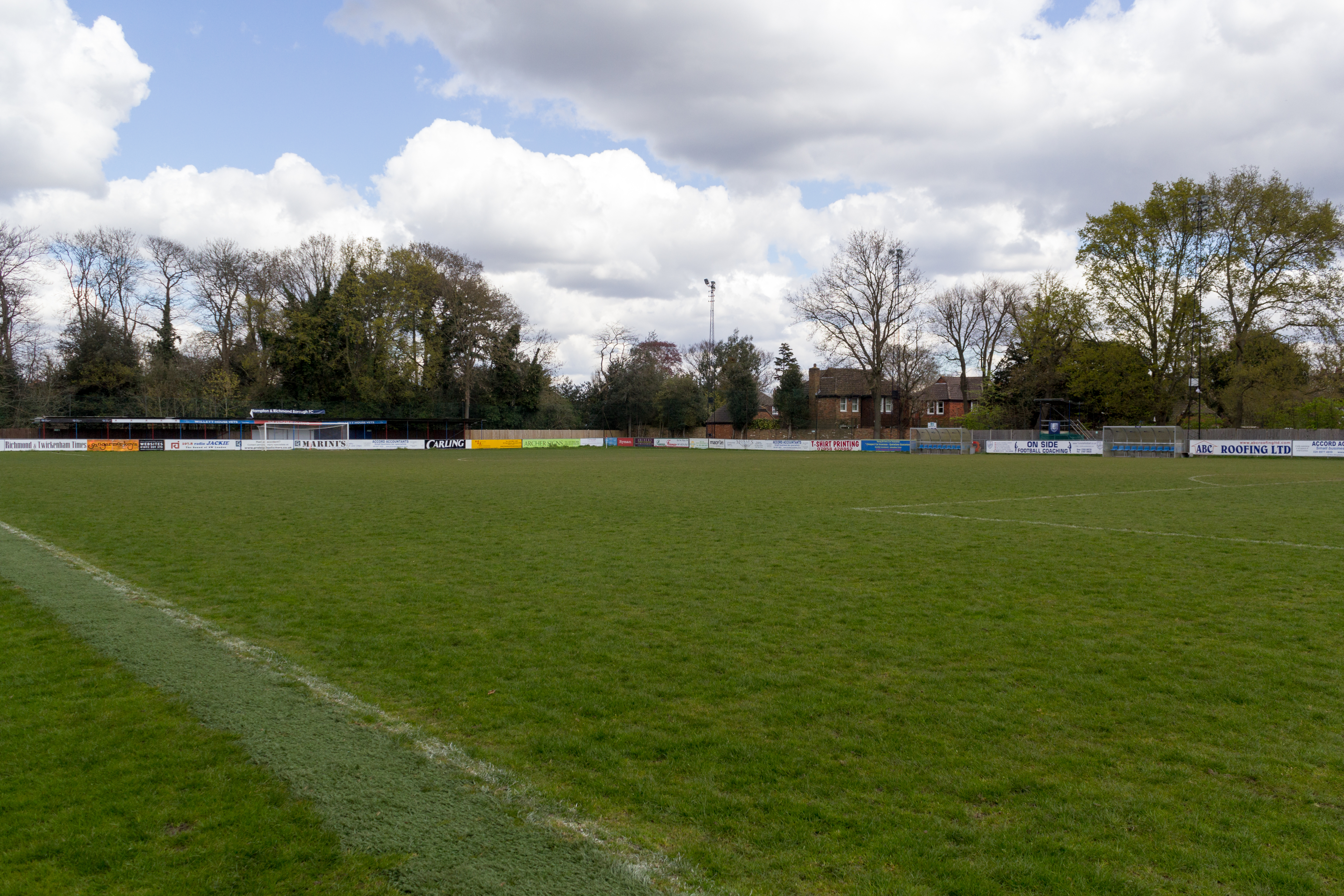 Hampton & Richmond Borough