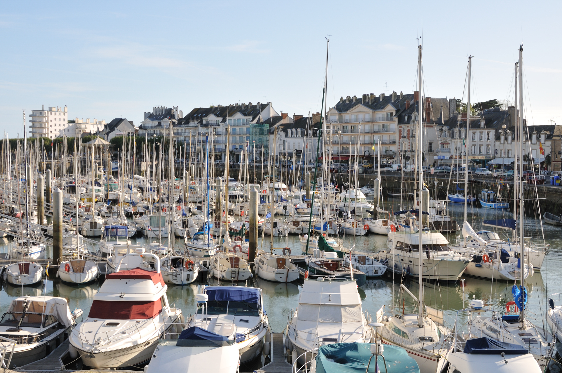La Baule Le Pouliguen