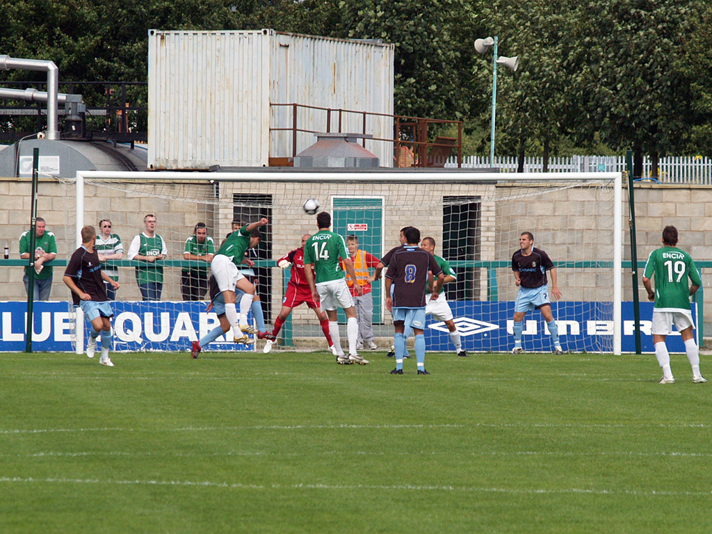 Northwich Victoria FC