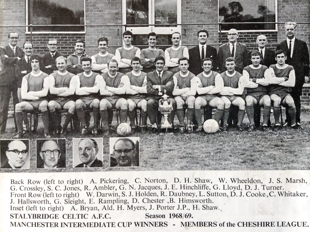 Stalybridge Celtic FC