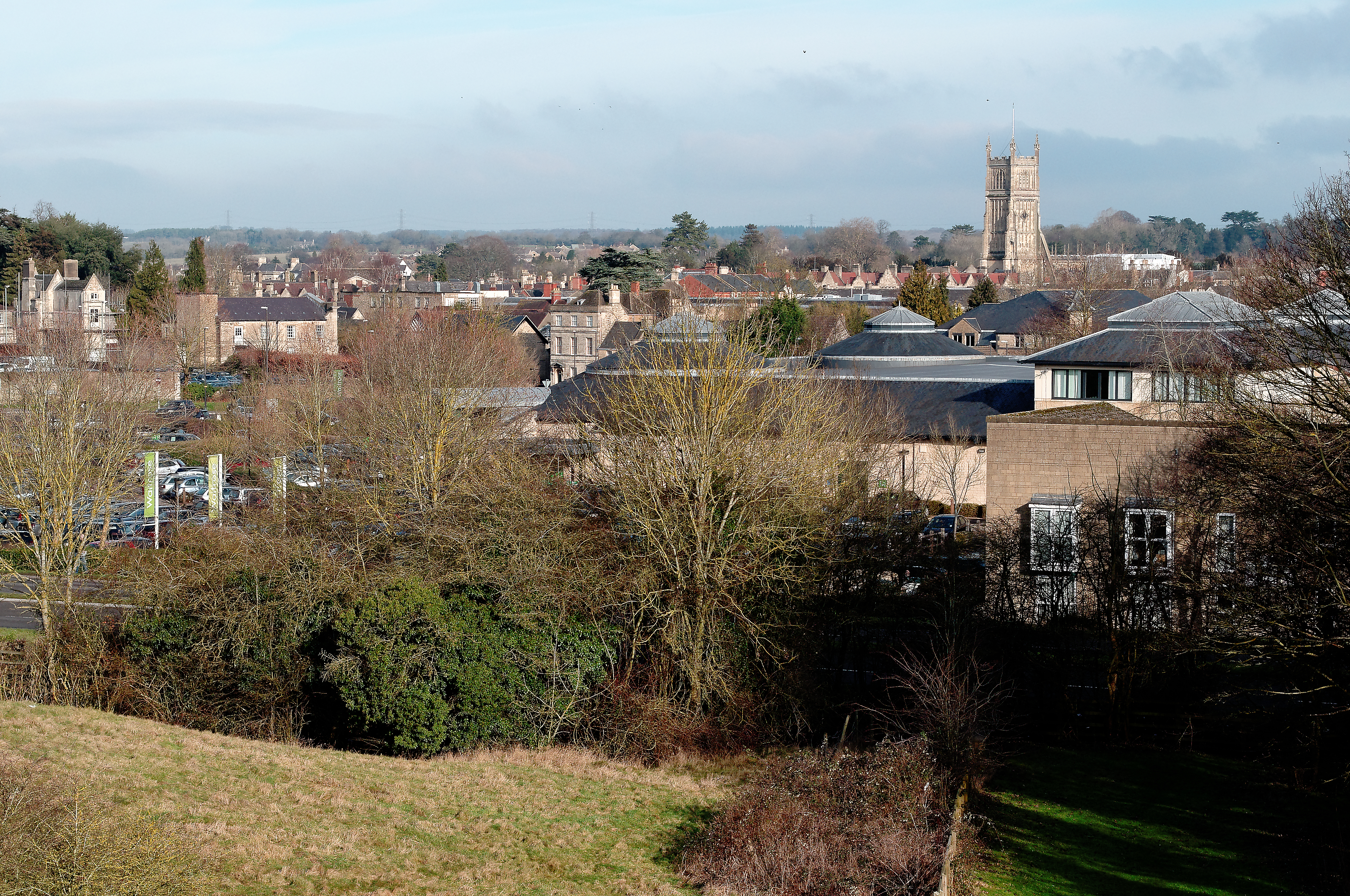 Cirencester Town