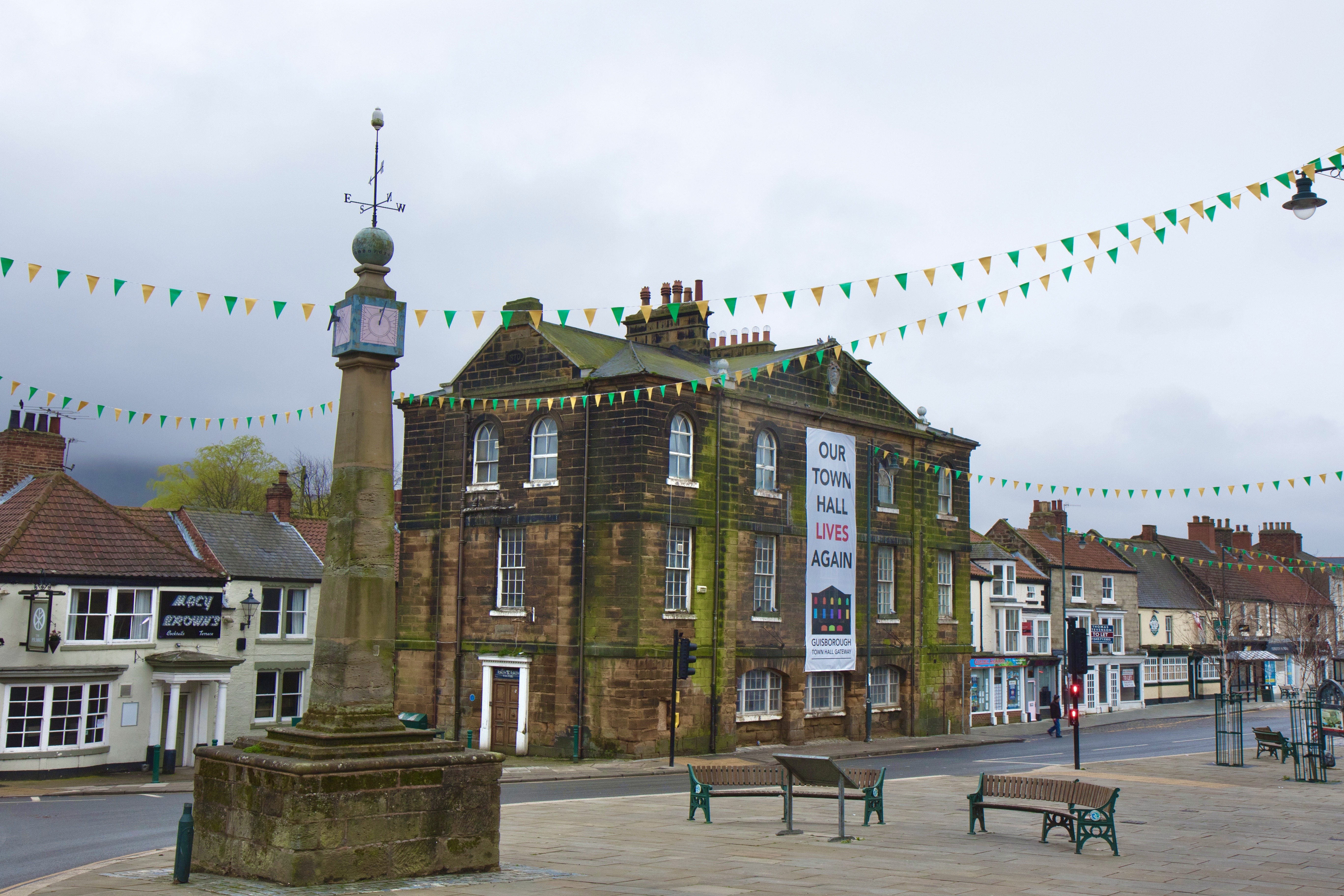 Guisborough Town