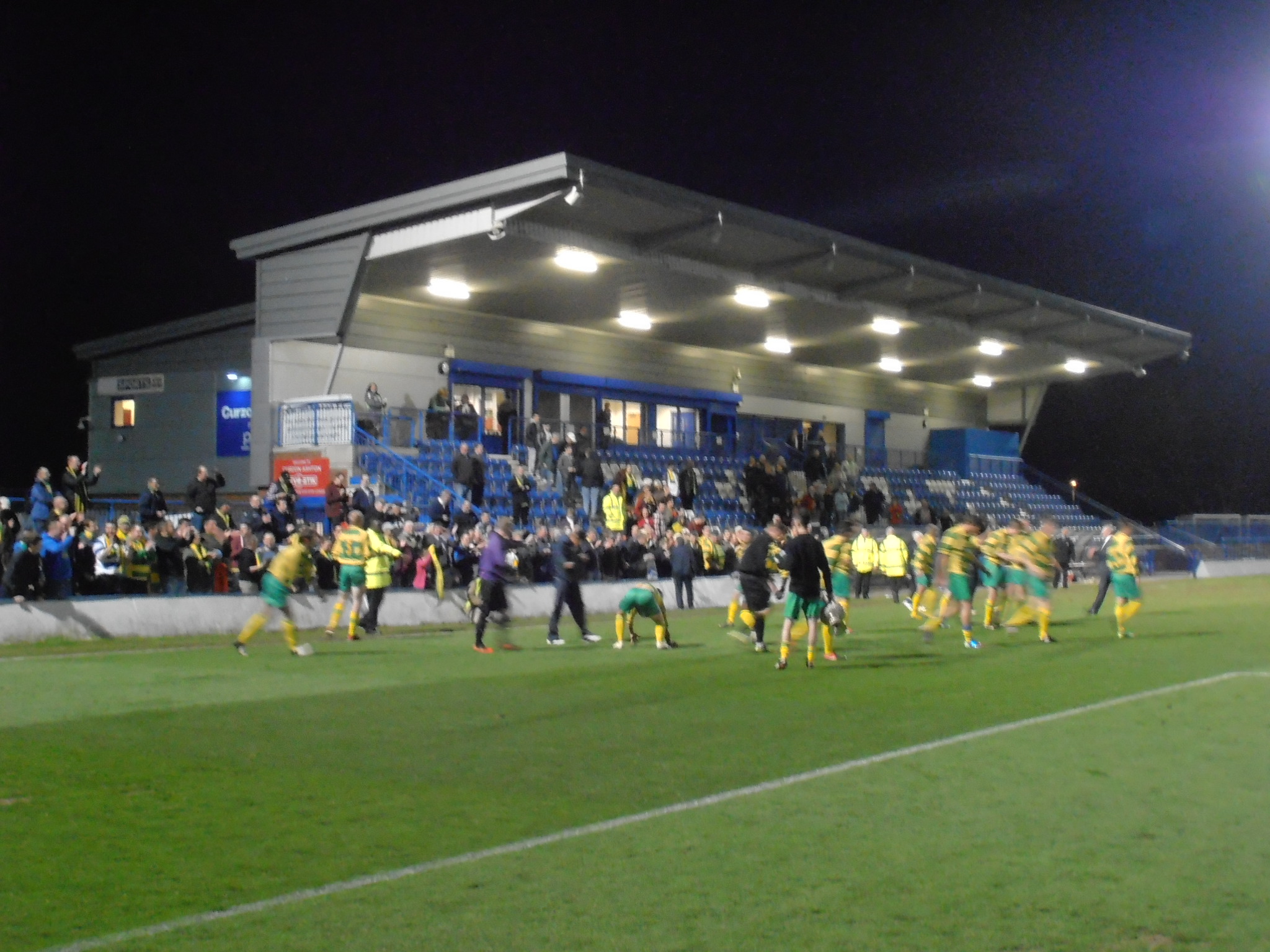 Runcorn Linnets FC