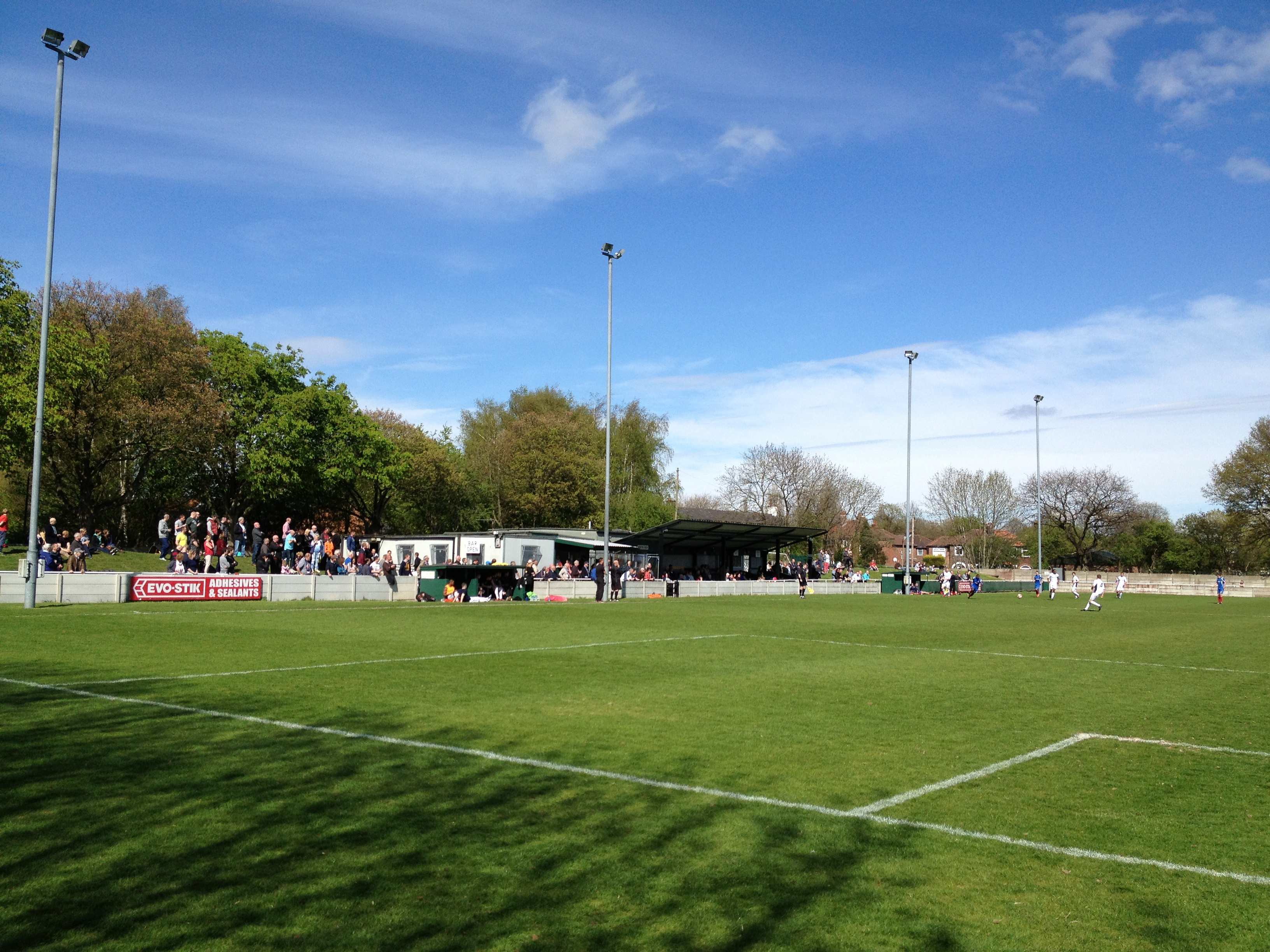 Trafford FC