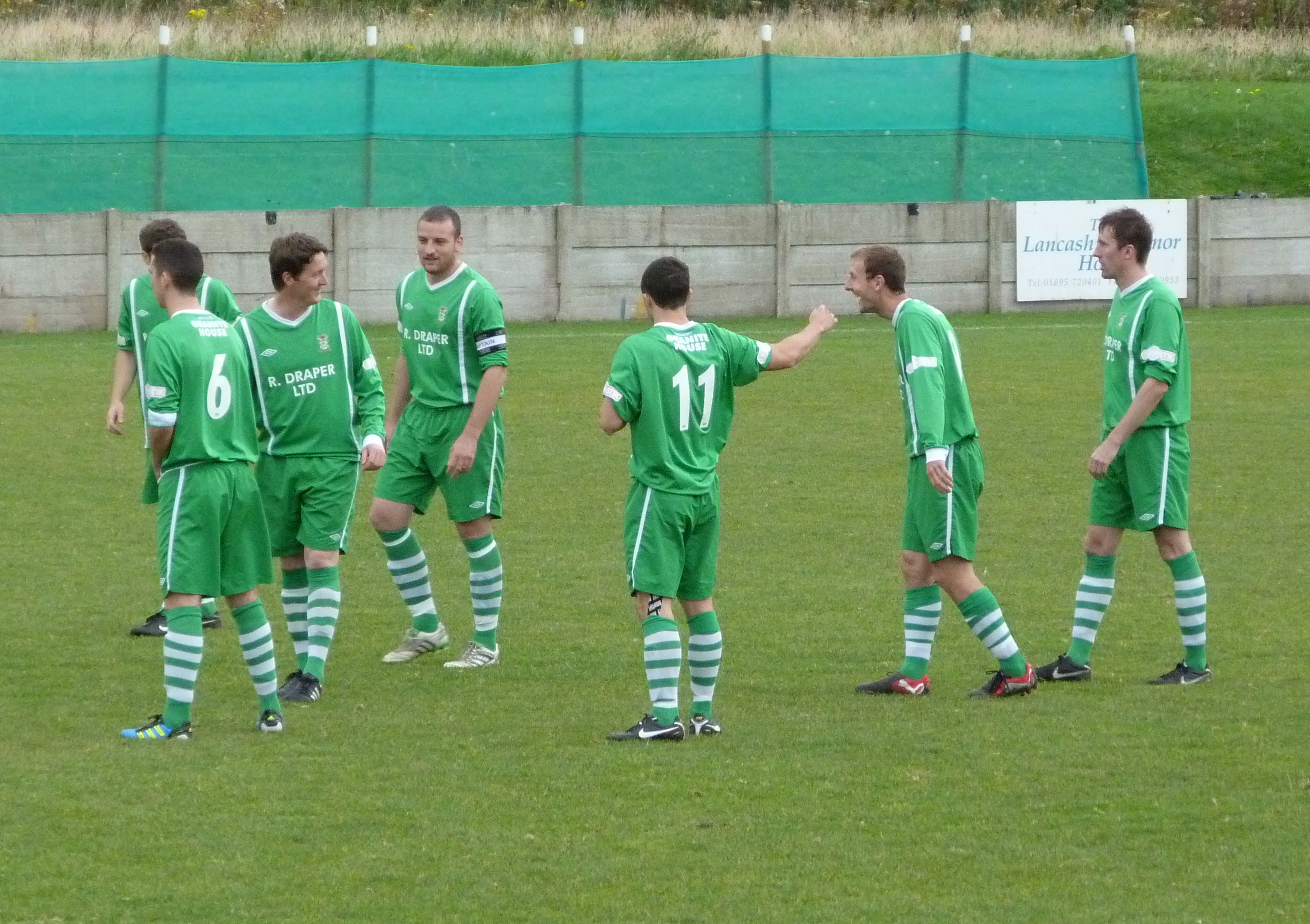 Burscough FC