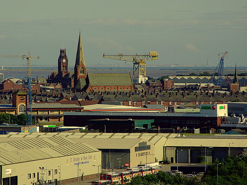 Barrow Town
