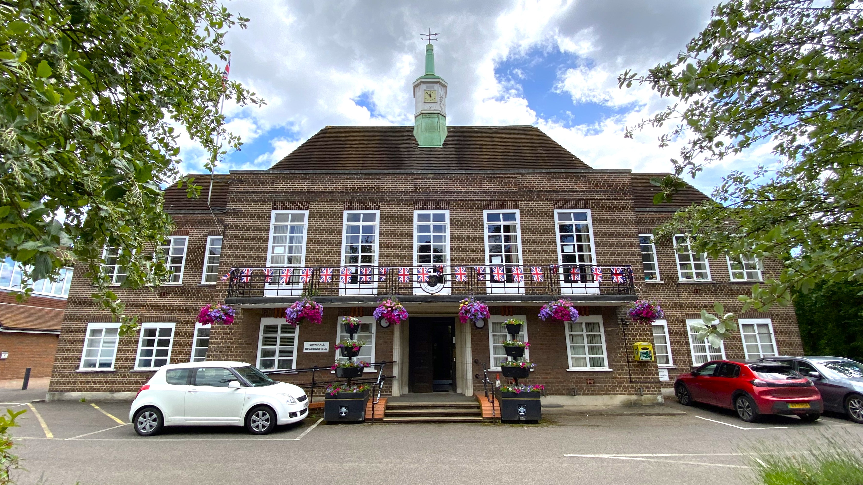 Beaconsfield Town