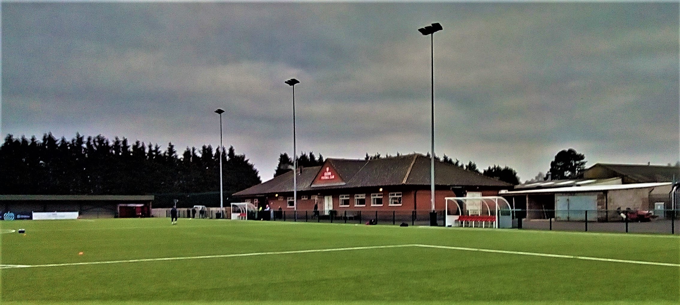 Quorn FC