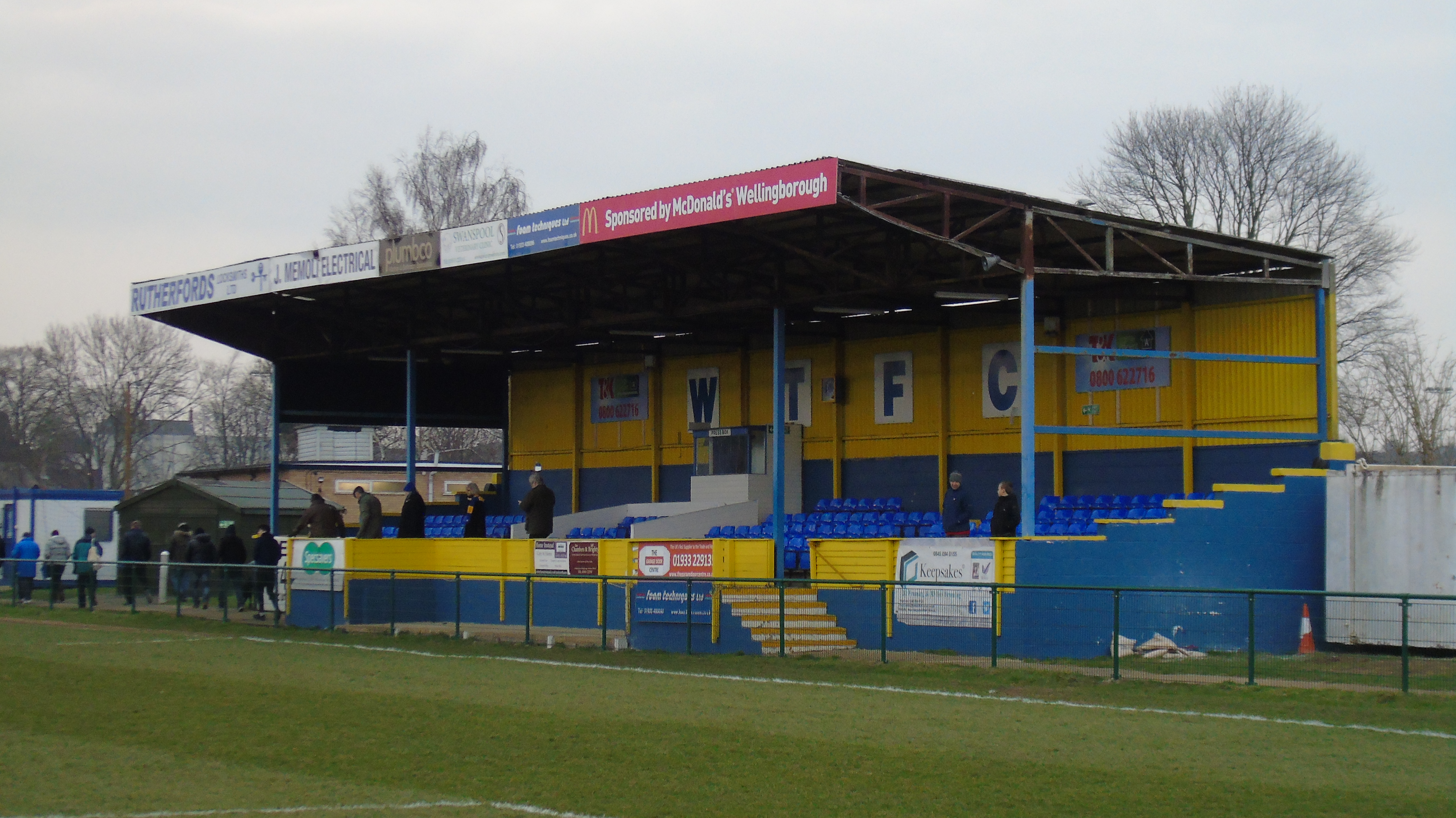Wellingborough Town