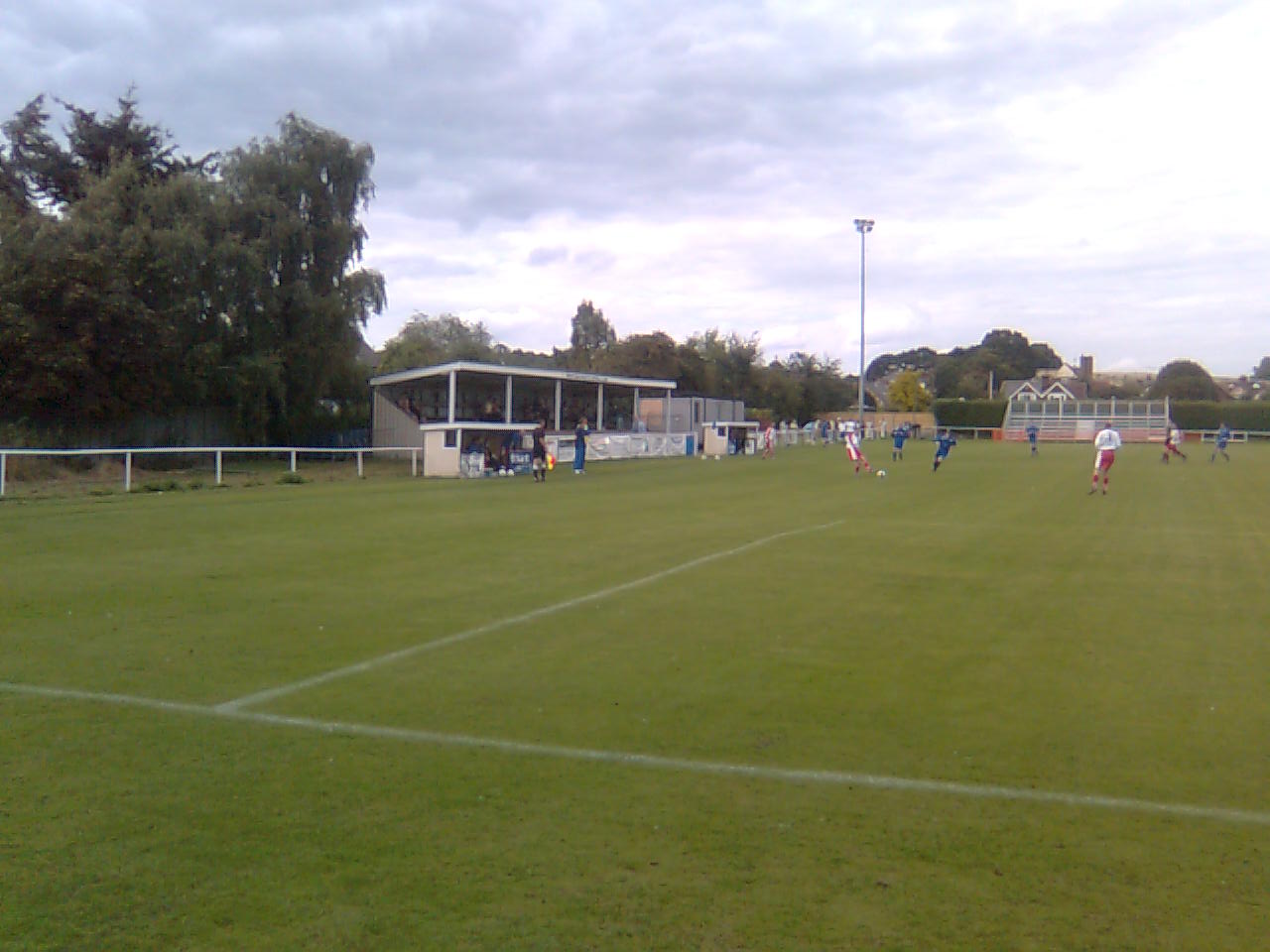 Brantham Athletic