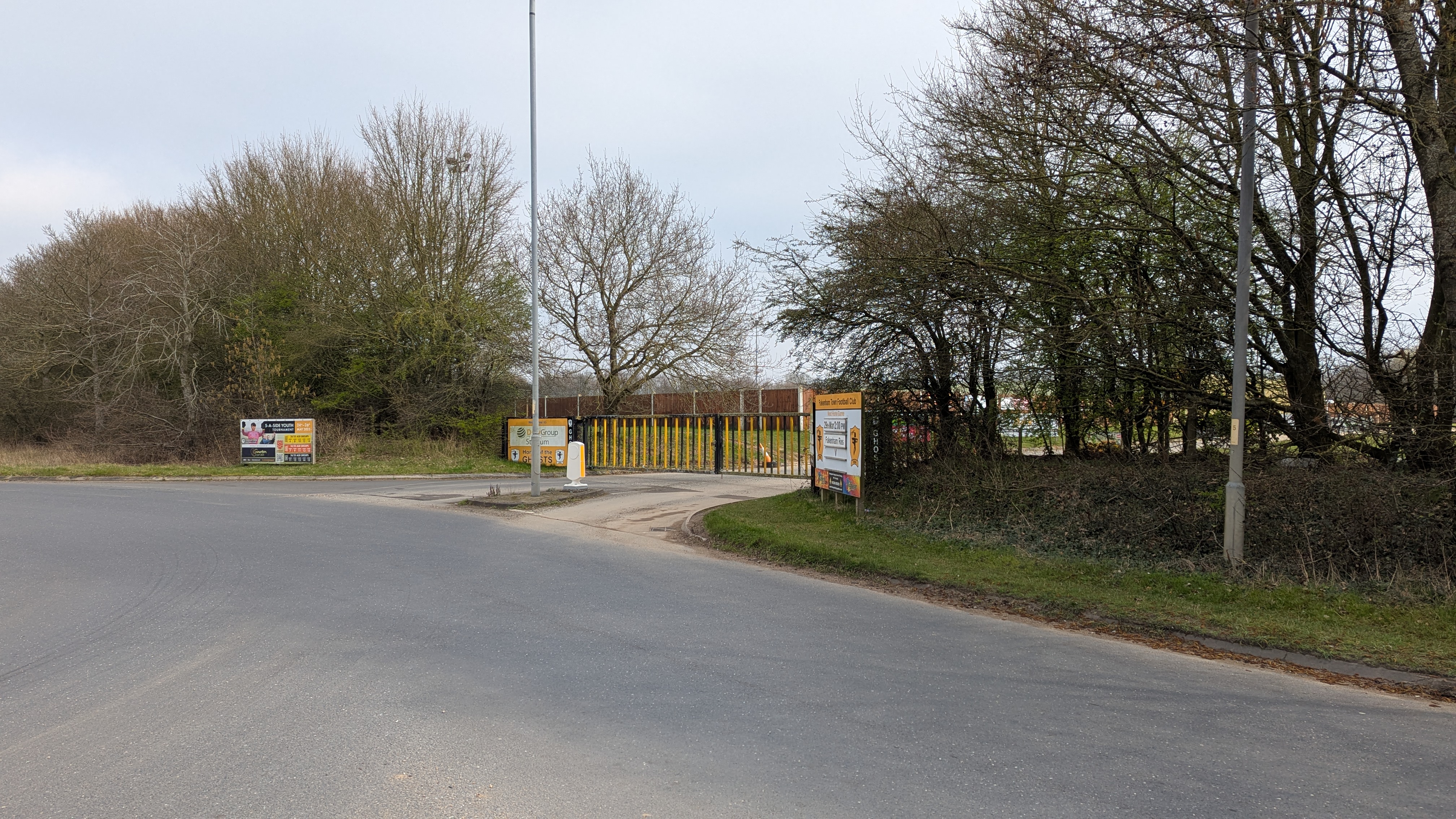 Fakenham Town