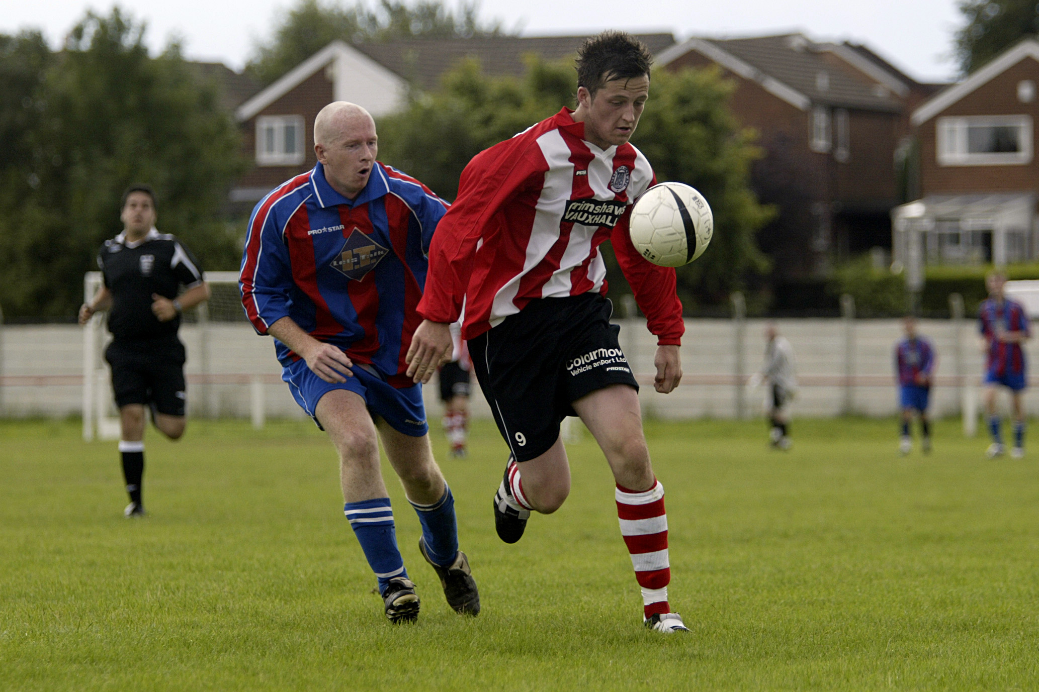 Prestwich Heys AFC