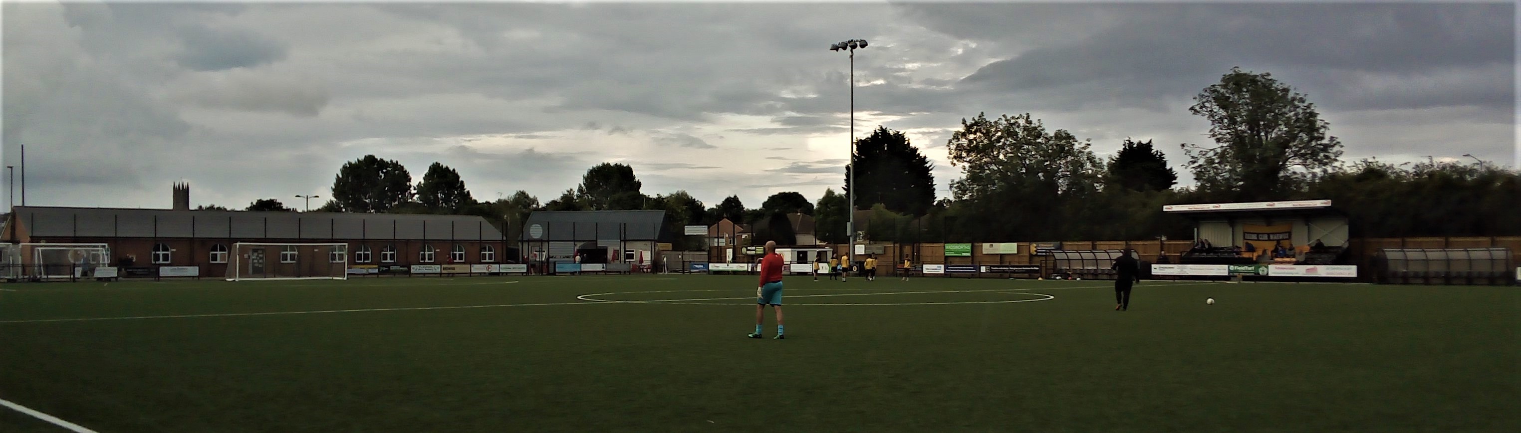 Racing Club Warwick
